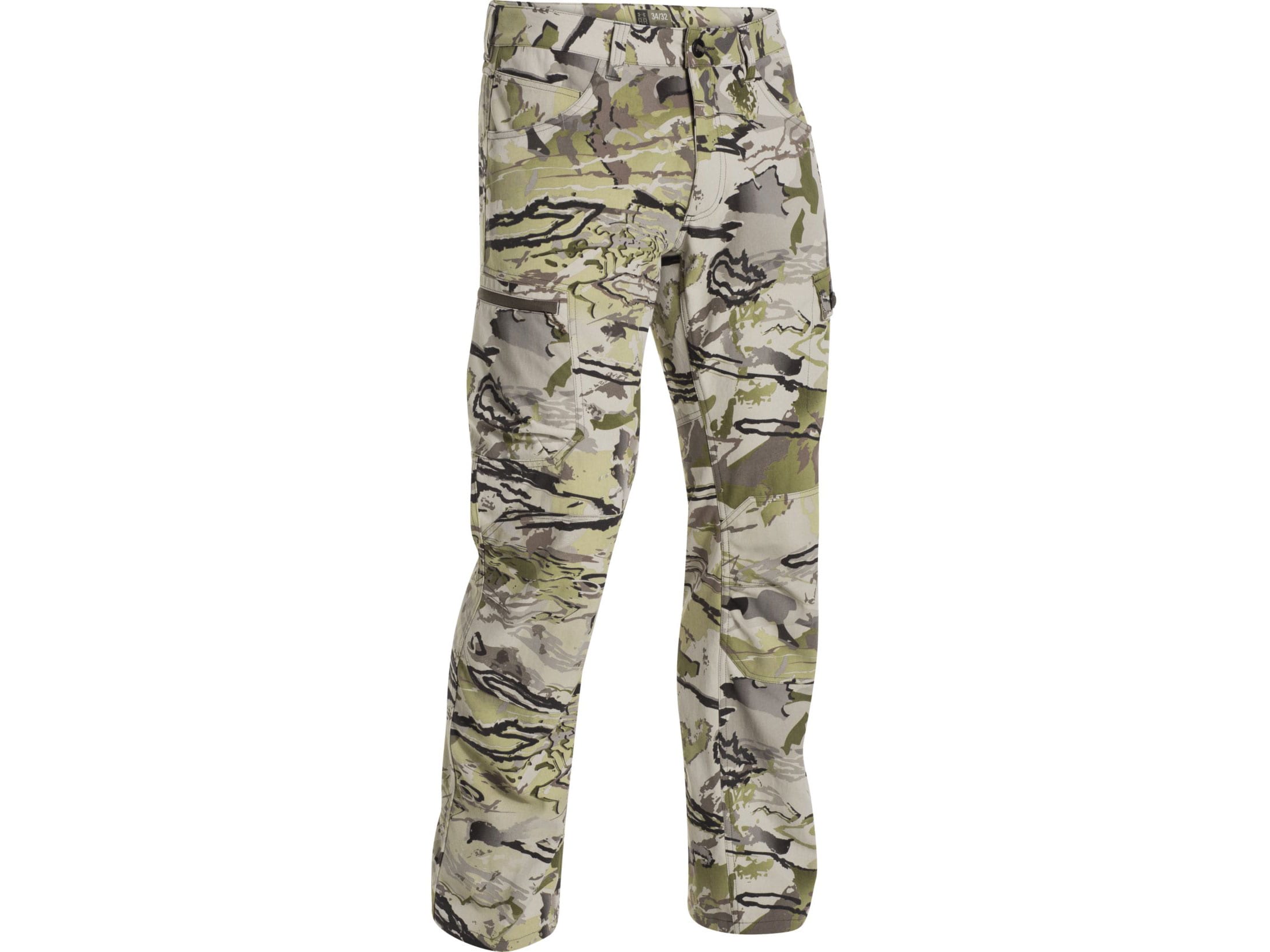 Pantaloni camo Under Armour Realtree, 1500x1500 720p, PC