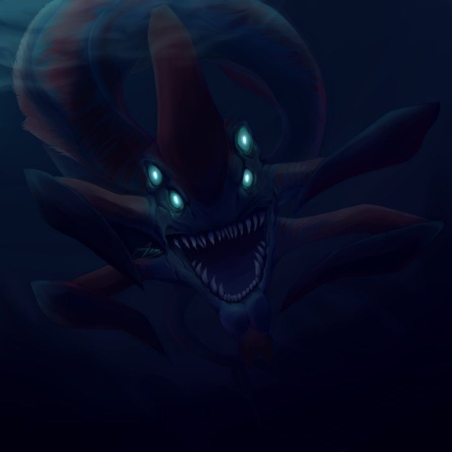 Reaper Leviathan Subnautica sottomarino, 1920x1080 Full HD, PC Desktop