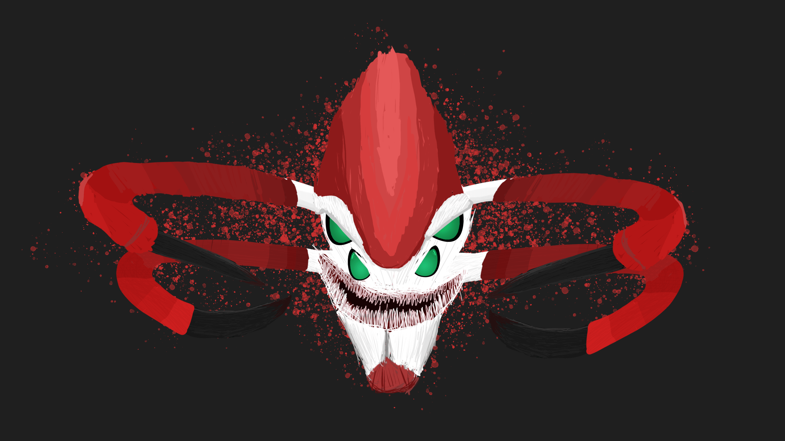 Reaper Leviathan Subnautica creatura, 2560x1440 2K, Desktop