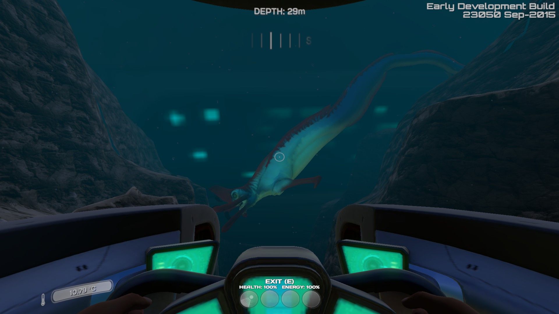 Reaper Leviathan attacca sommozzatore, 1920x1080 Full HD 1080p, PC Desktop