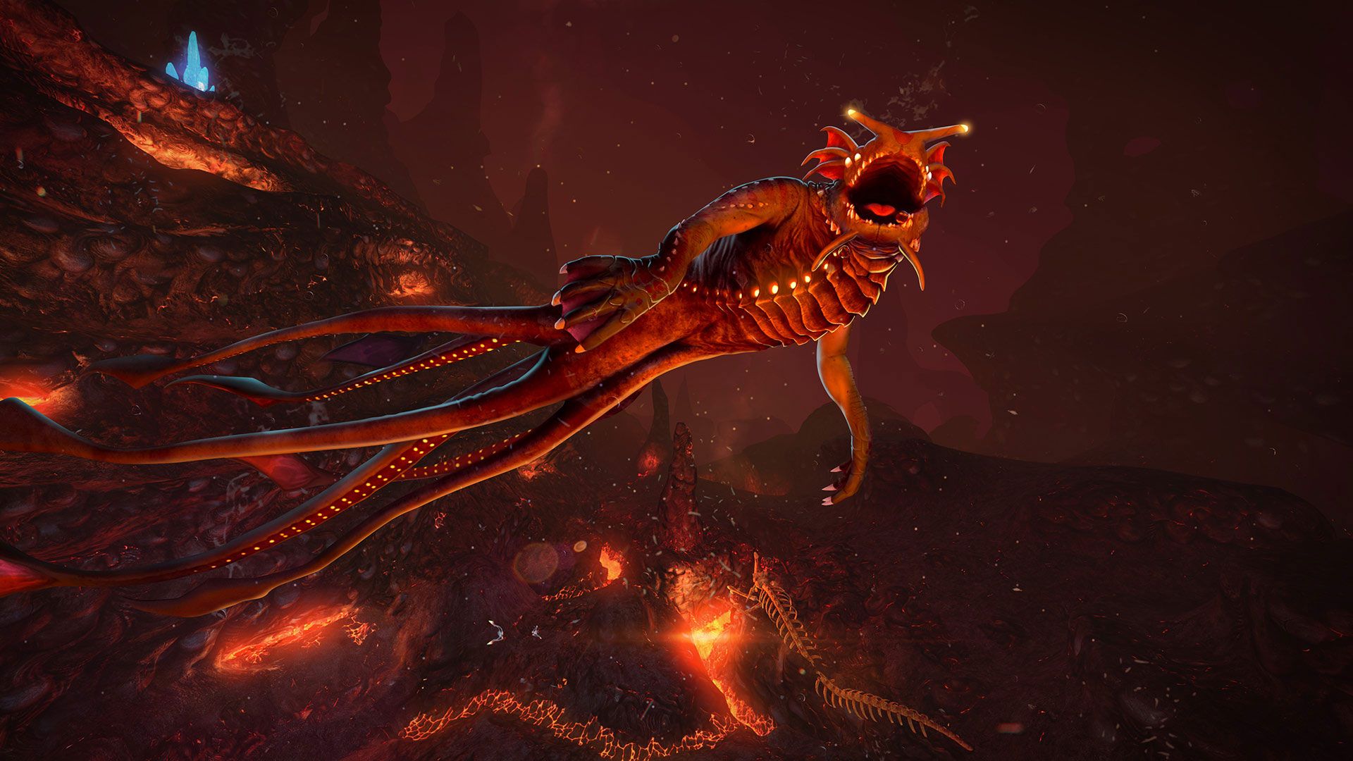 Subacqueo Subnautica sott'acqua, 1920x1080 1080p, Desktop