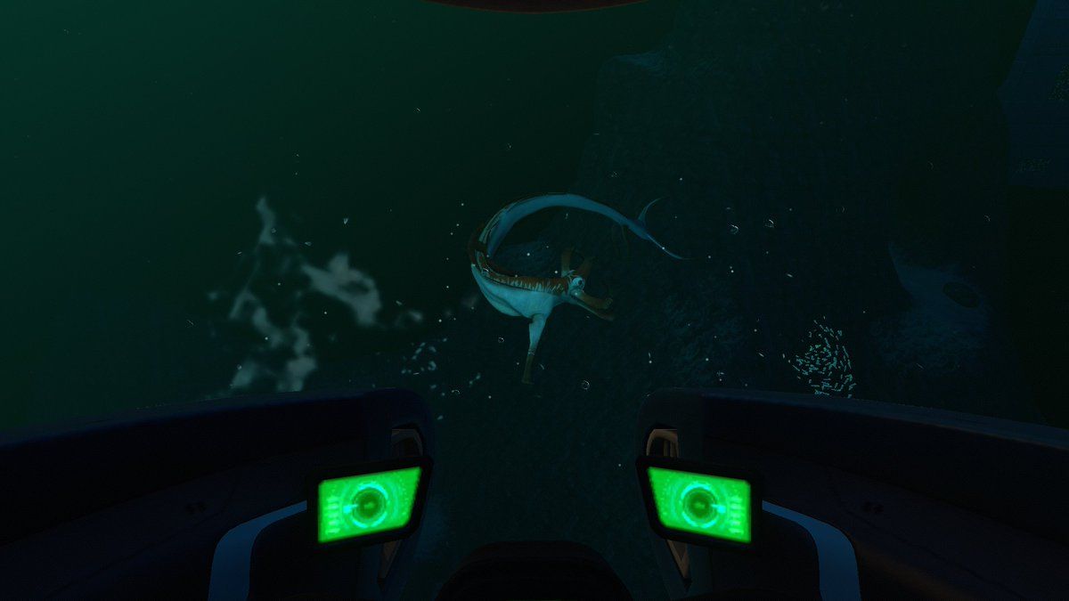 Reaper Leviatano Subnautica lava, 1920x1080 Full HD 1080p, PC Desktop