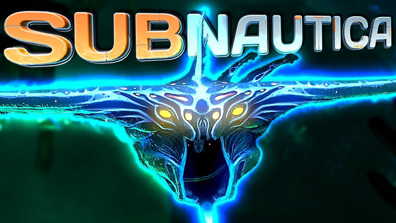 Subnautica esplorazione subacquea creature, 1920x1080 Full HD 1080p, Laptop