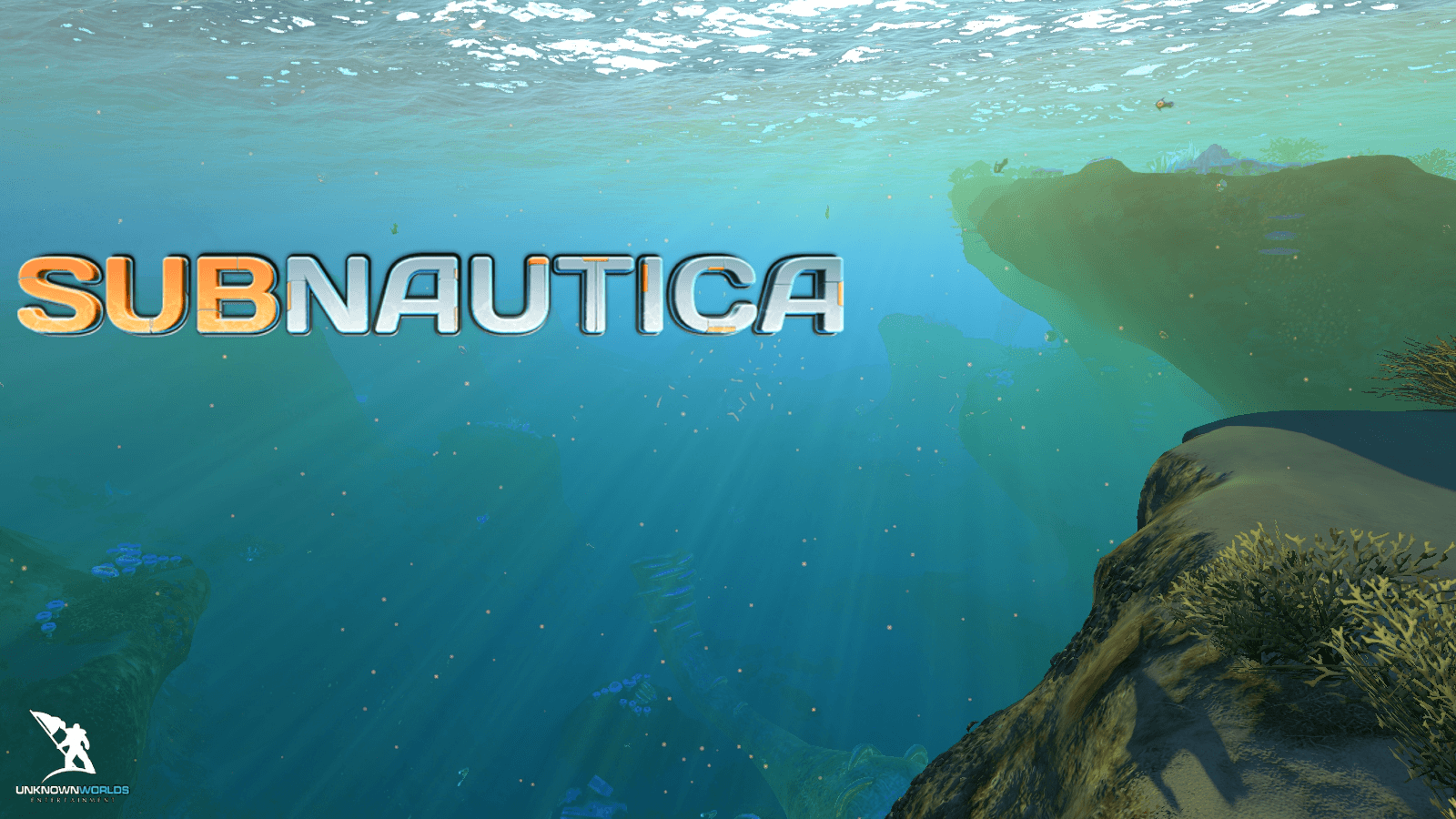Ghost Leviathan Subnautica luminoso, 1280x720 720p, PC