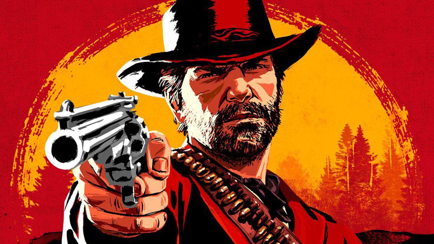 Arthur Morgan Red Dead Redemption, 1392x783 720p, PC