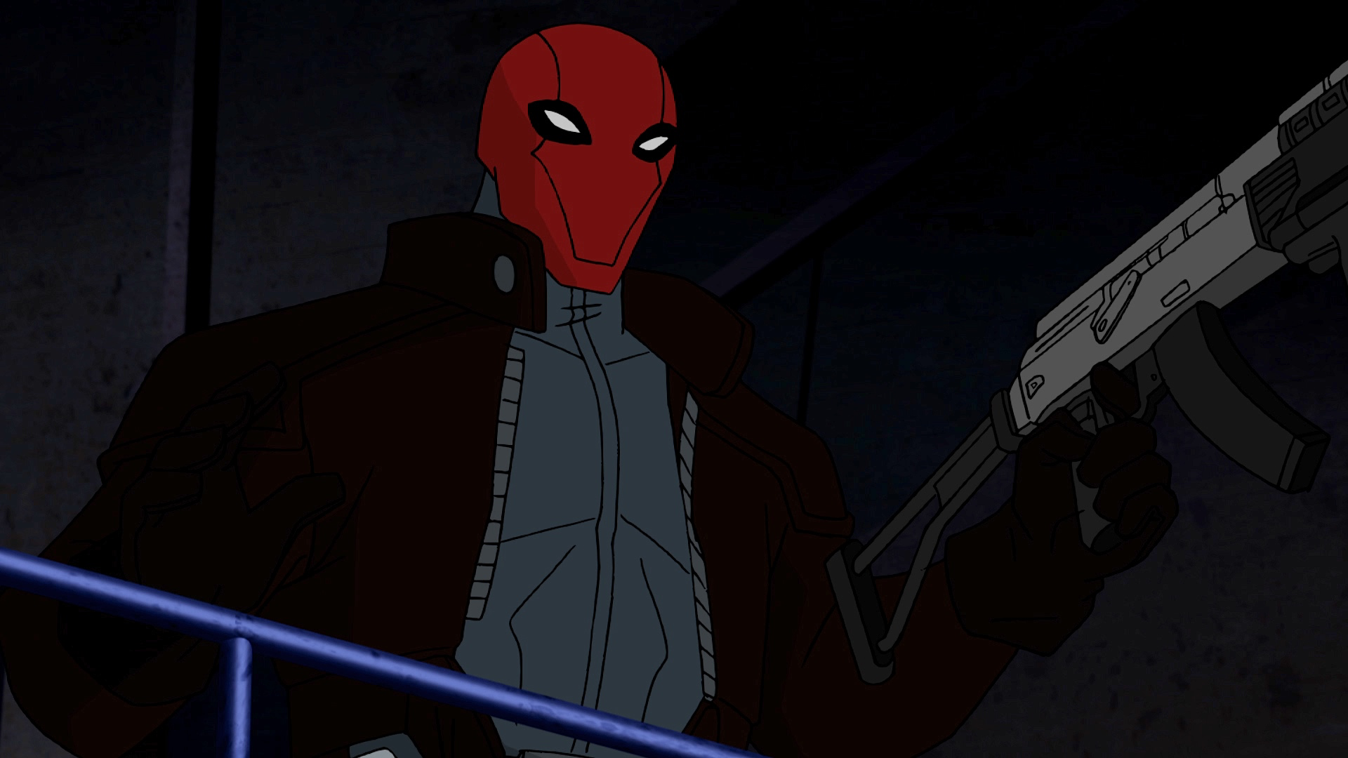 Red Hood senza maschera, 2956x1800 WQXGA, Laptop