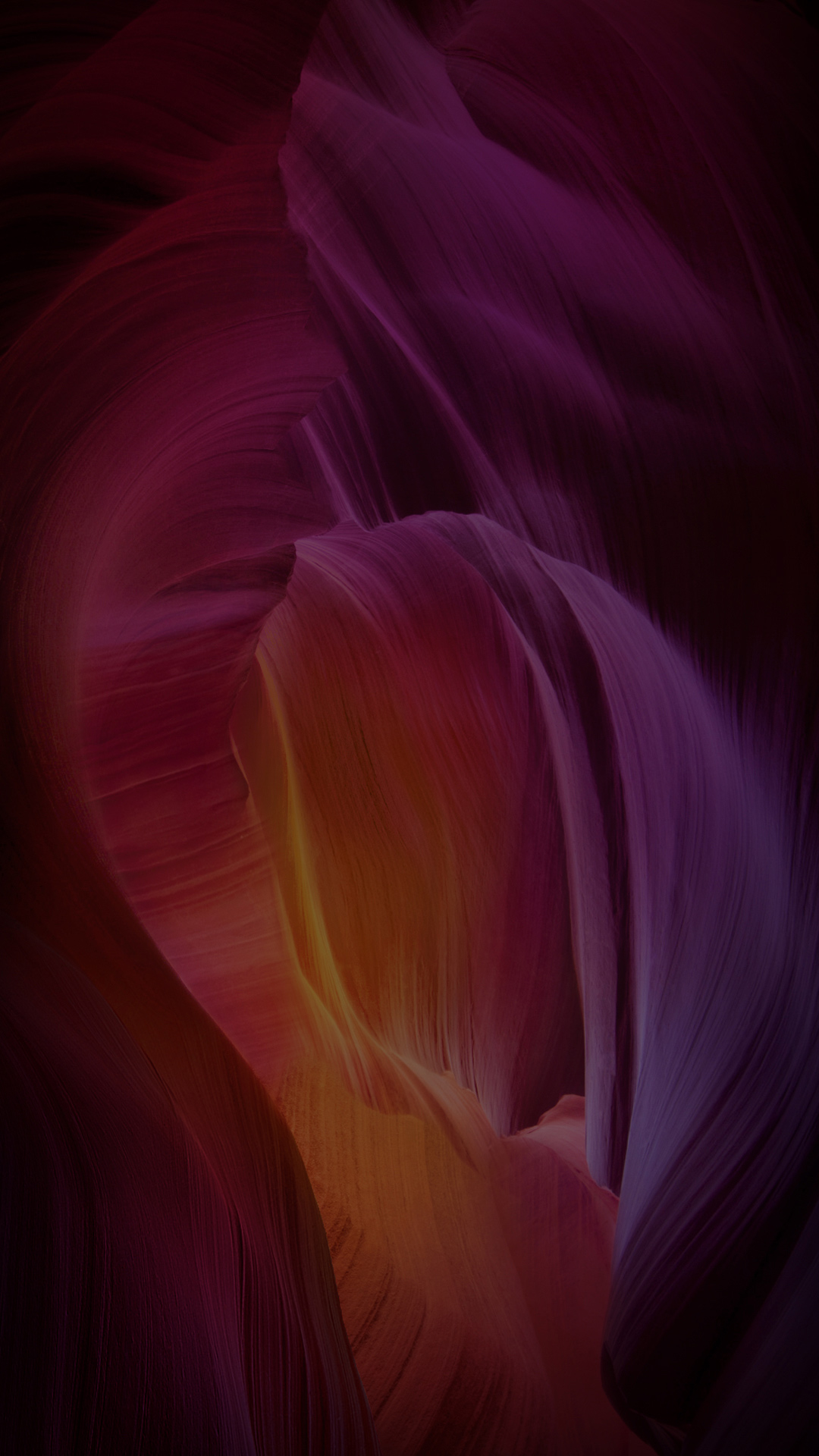 Sfumatura astratta multicolore, 1080x2160 Full HD Verticale, Xiaomi