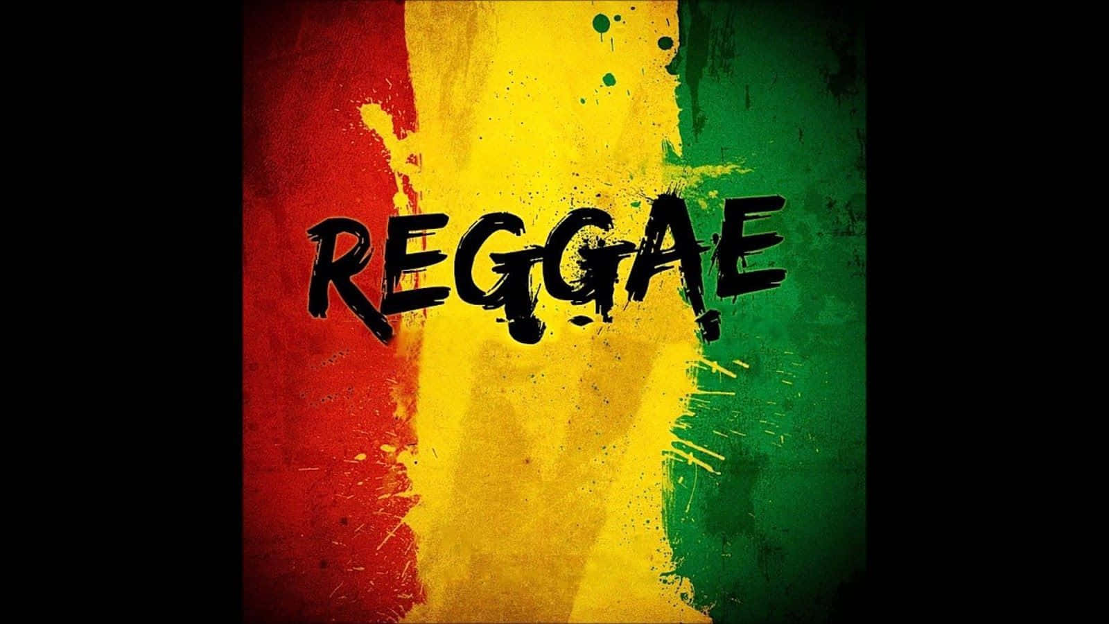 Bandiere colori reggae testo, 1600x900 900p, PC Desktop