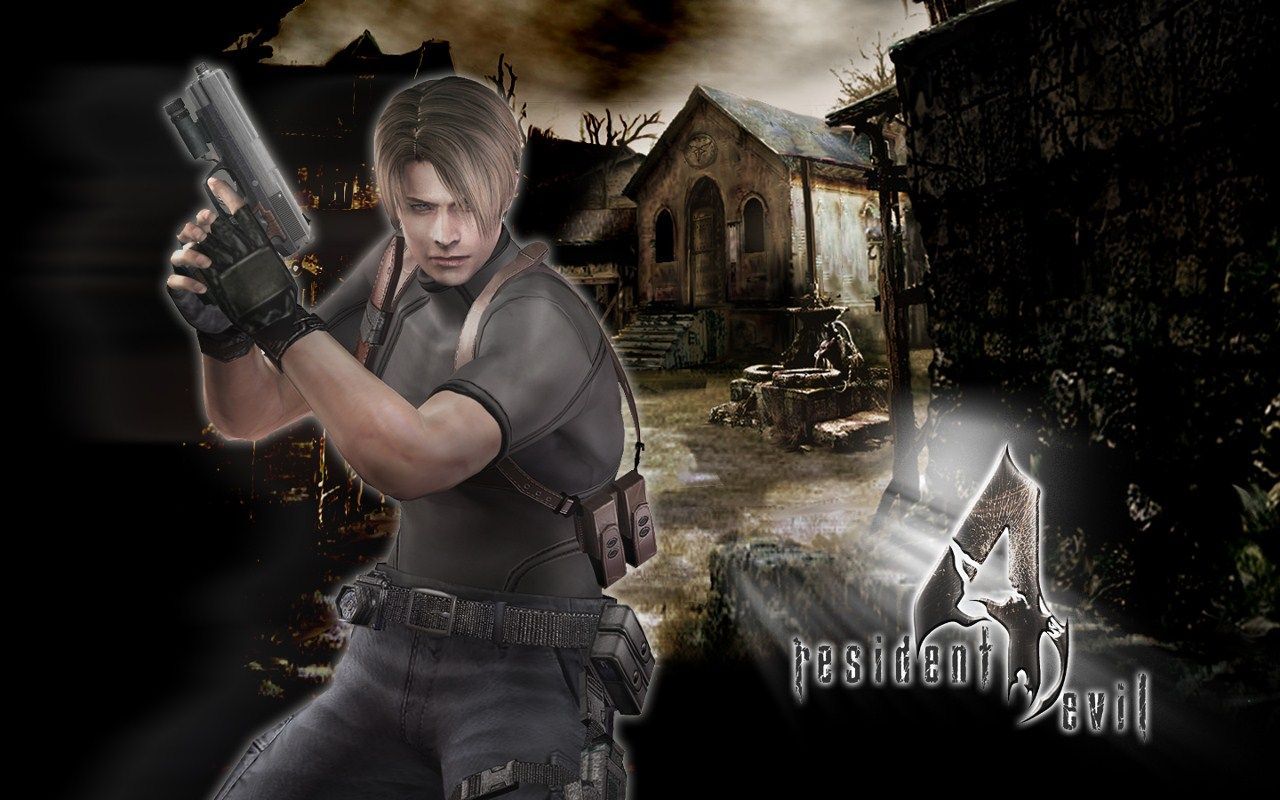 Resident Evil 4 Leon personaggio, 1280x800 HD, Desktop