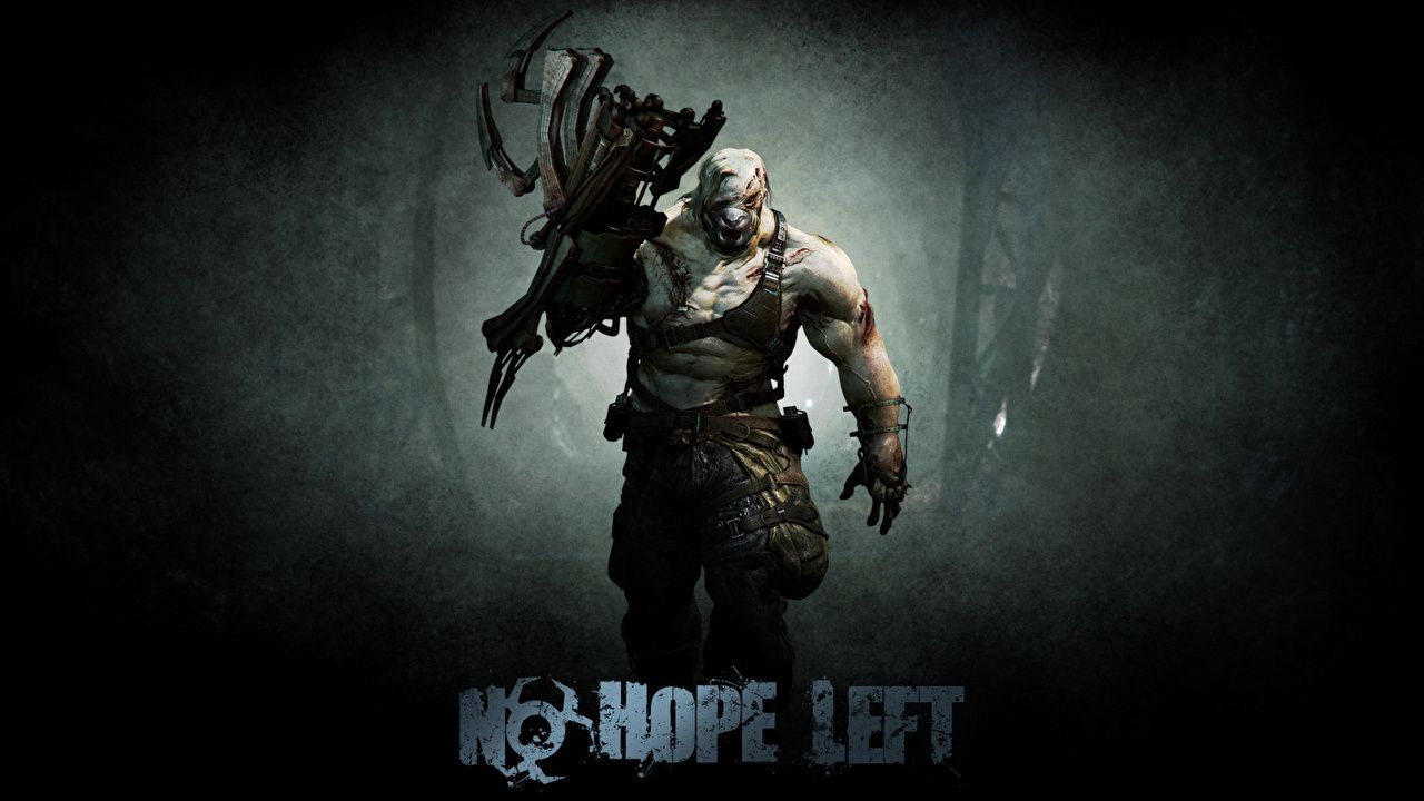Resident Evil mostro no hope left, 1280x720 720p, iMac