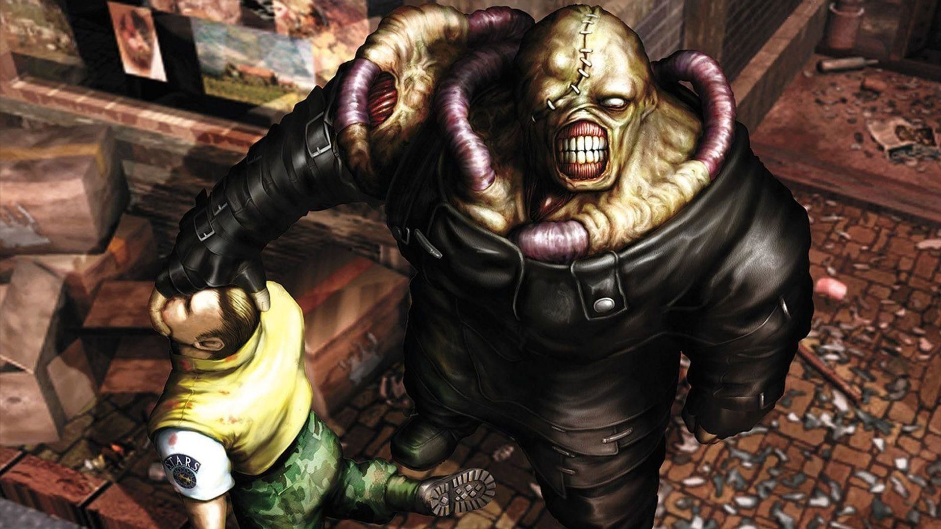 Nemesis Resident Evil mostro, 1920x1080 Full HD 1080p, Laptop