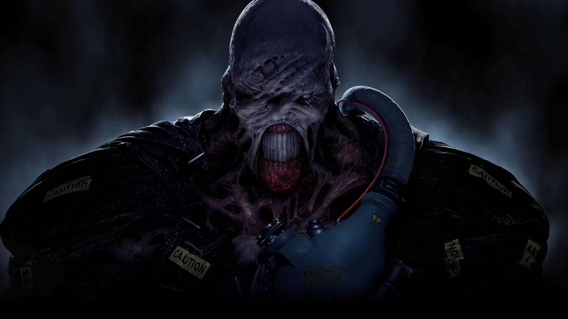 Nemesis Resident Evil mostro, 1920x1080 Full HD 1080p, Laptop
