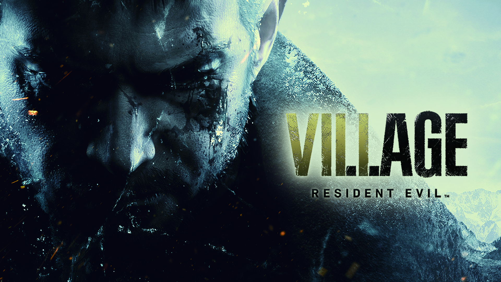 Resident Evil Village personaggio neve, 1920x1080 Full HD 1080p, Desktop