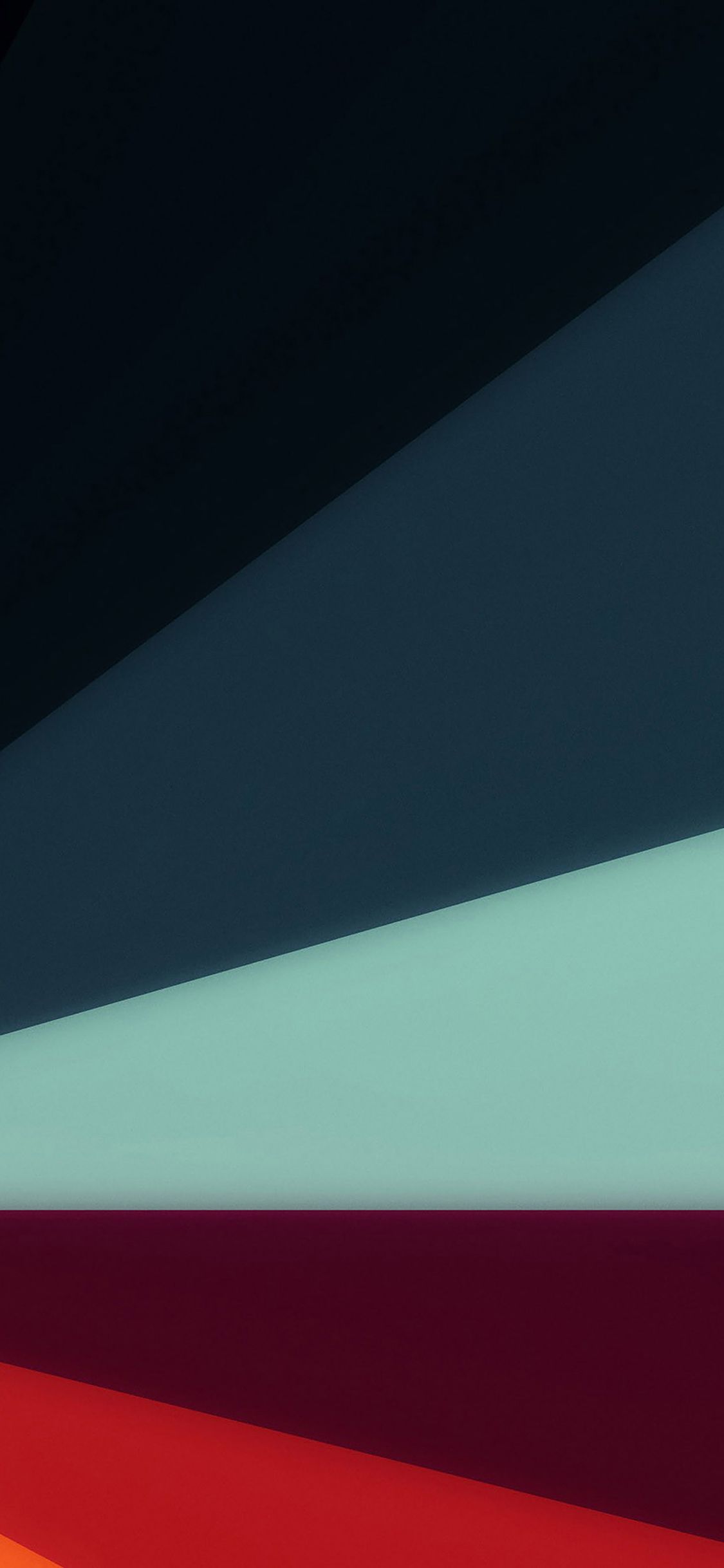 strisce geometriche colori retro, 1125x2436 Full HD Verticale, iPhone Pro