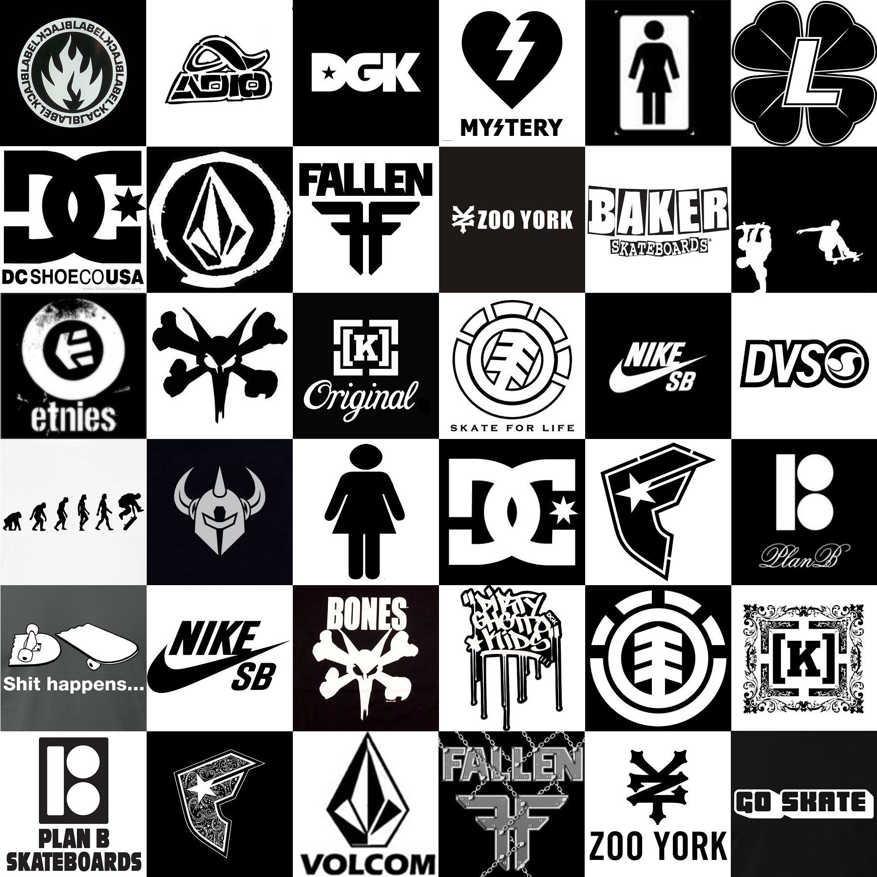Logo Almost Skateboards cerchio, 1000x1000 HD, PC