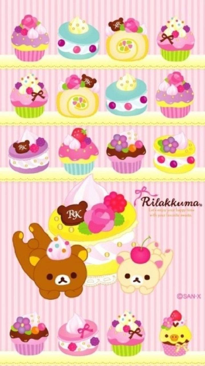 Rilakkuma con cesto di limoni, 1600x900 HD, PC Desktop