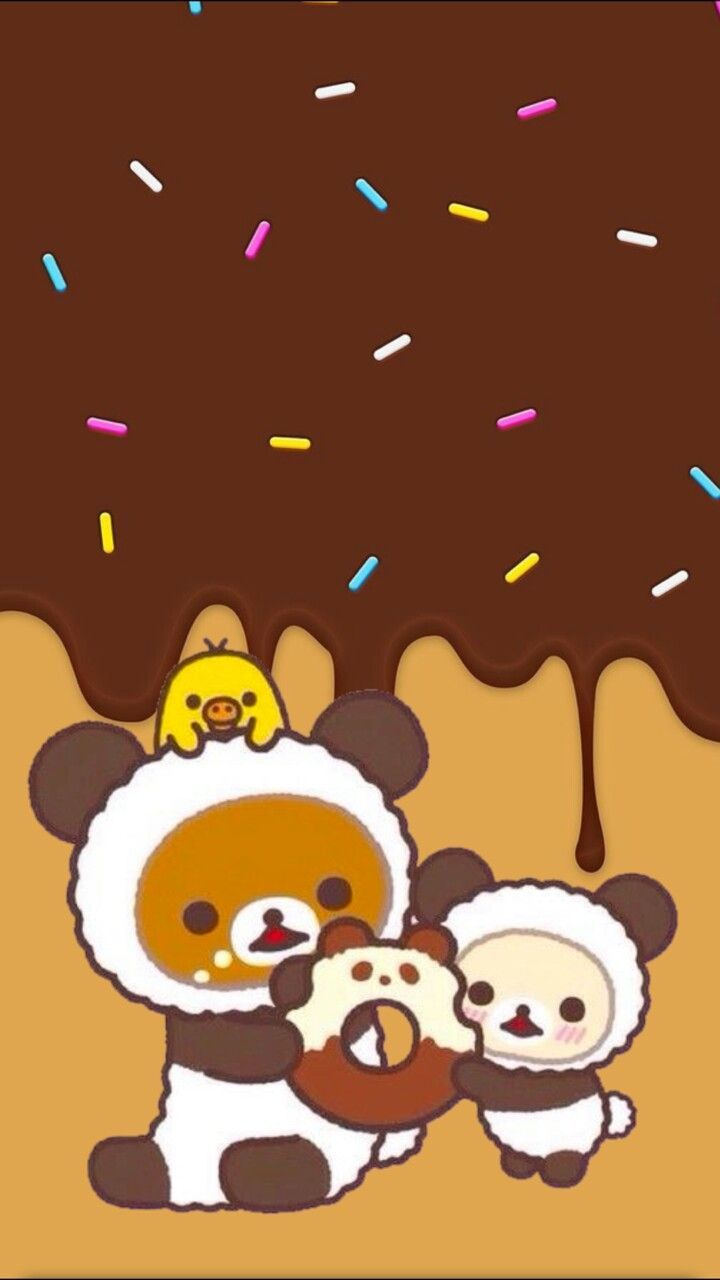 Rilakkuma dolce Halloween zucca, 1500x1500 HD, Desktop