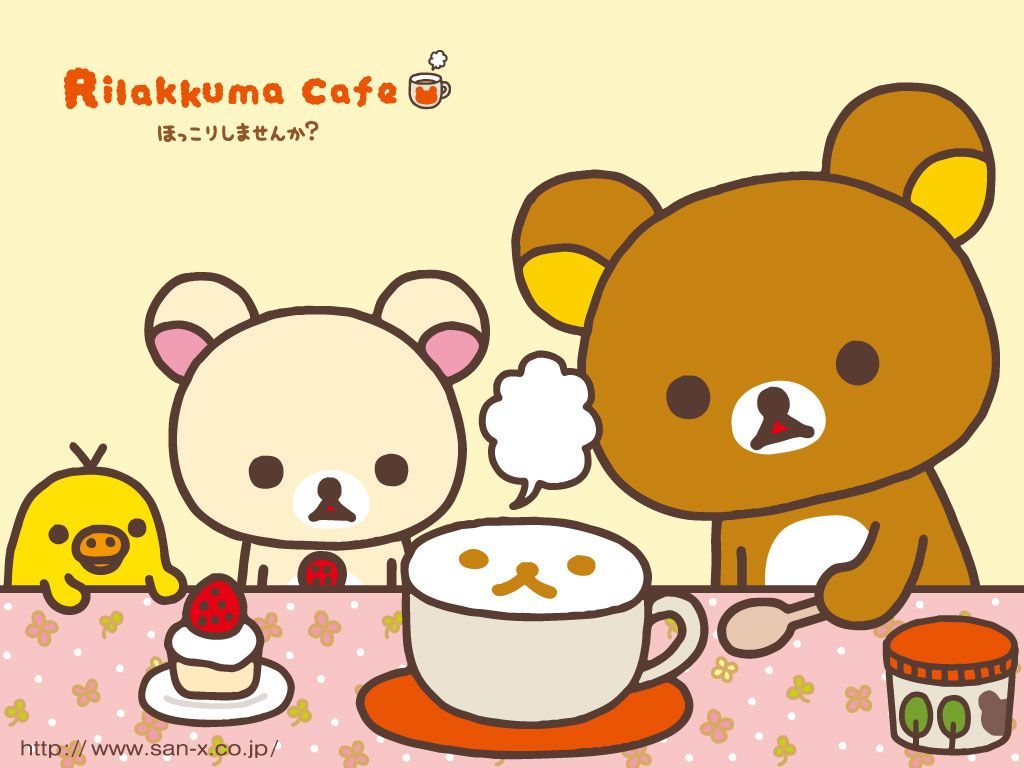 Biscotti orso Rilakkuma, 720x1213 Full HD Verticale, iPhone