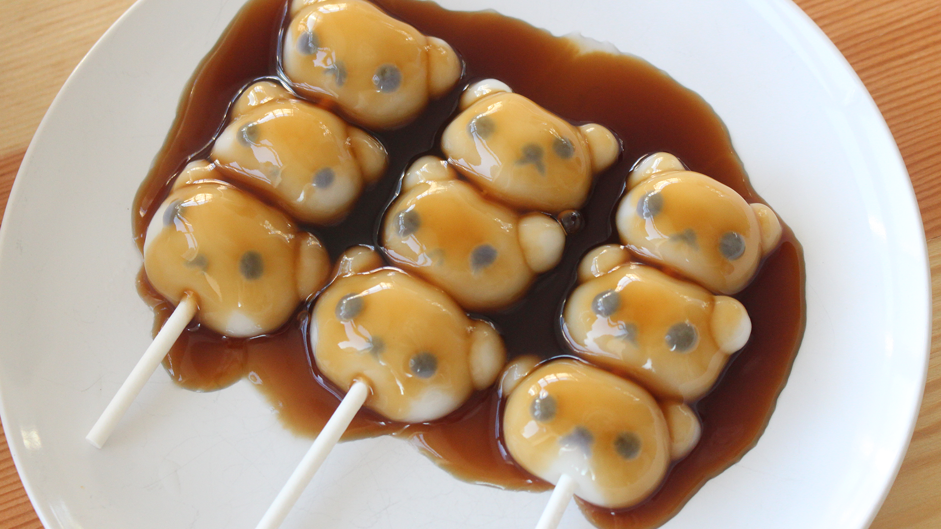 Ciondoli Rilakkuma dolci macaron, 1024x768 HD, Desktop