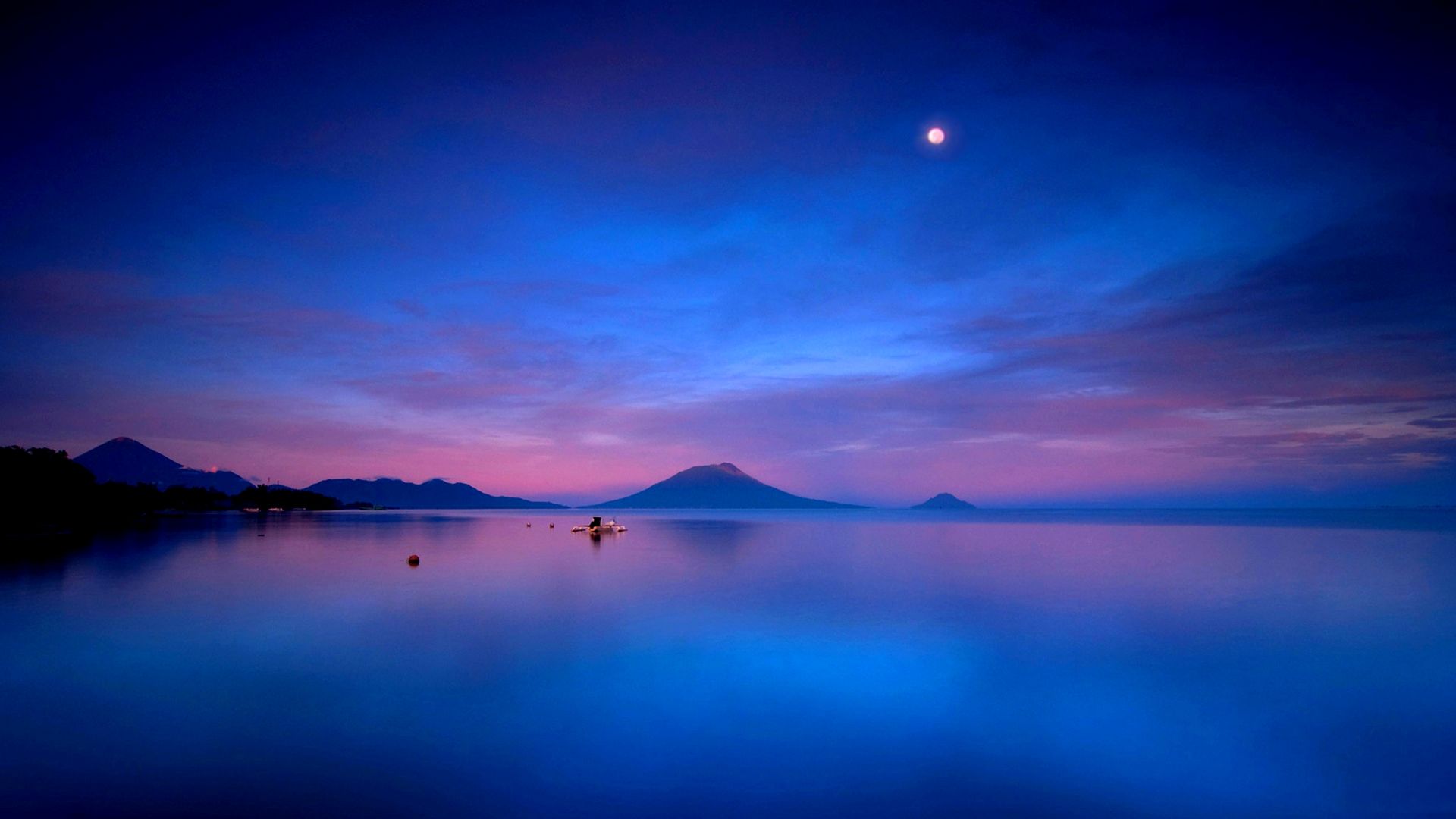 Spiaggia tropicale mare azzurro, 1366x768 720p, Monitor Gaming