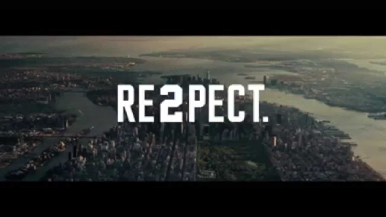 scritta calligrafica Respect nera, 1200x666 HD, Desktop