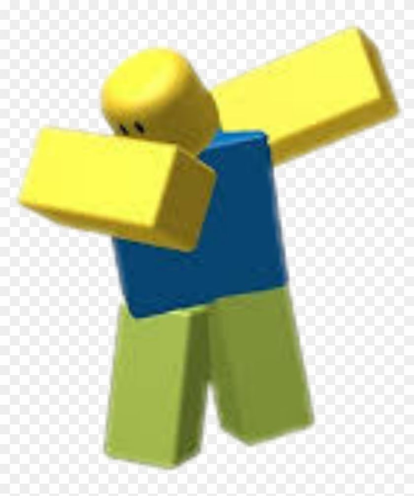 Noob di Roblox in piedi, 1920x1080 Full HD, Desktop