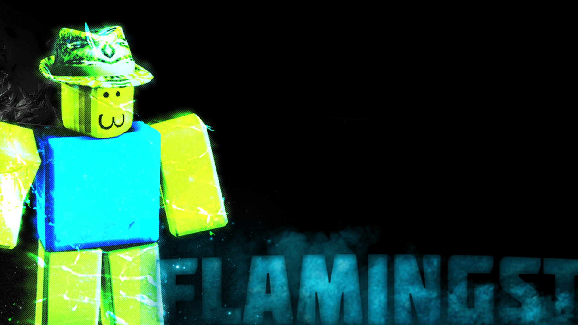 Personaggio Roblox armatura blu, 1920x1080 1080p, PC