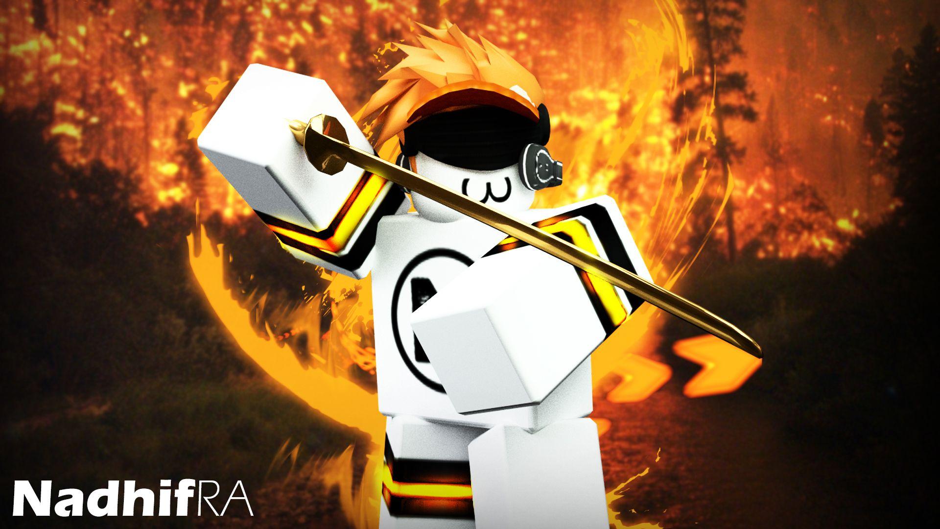 Personaggi Roblox verde sfondo, 1920x1080 Full HD 1080p, Laptop
