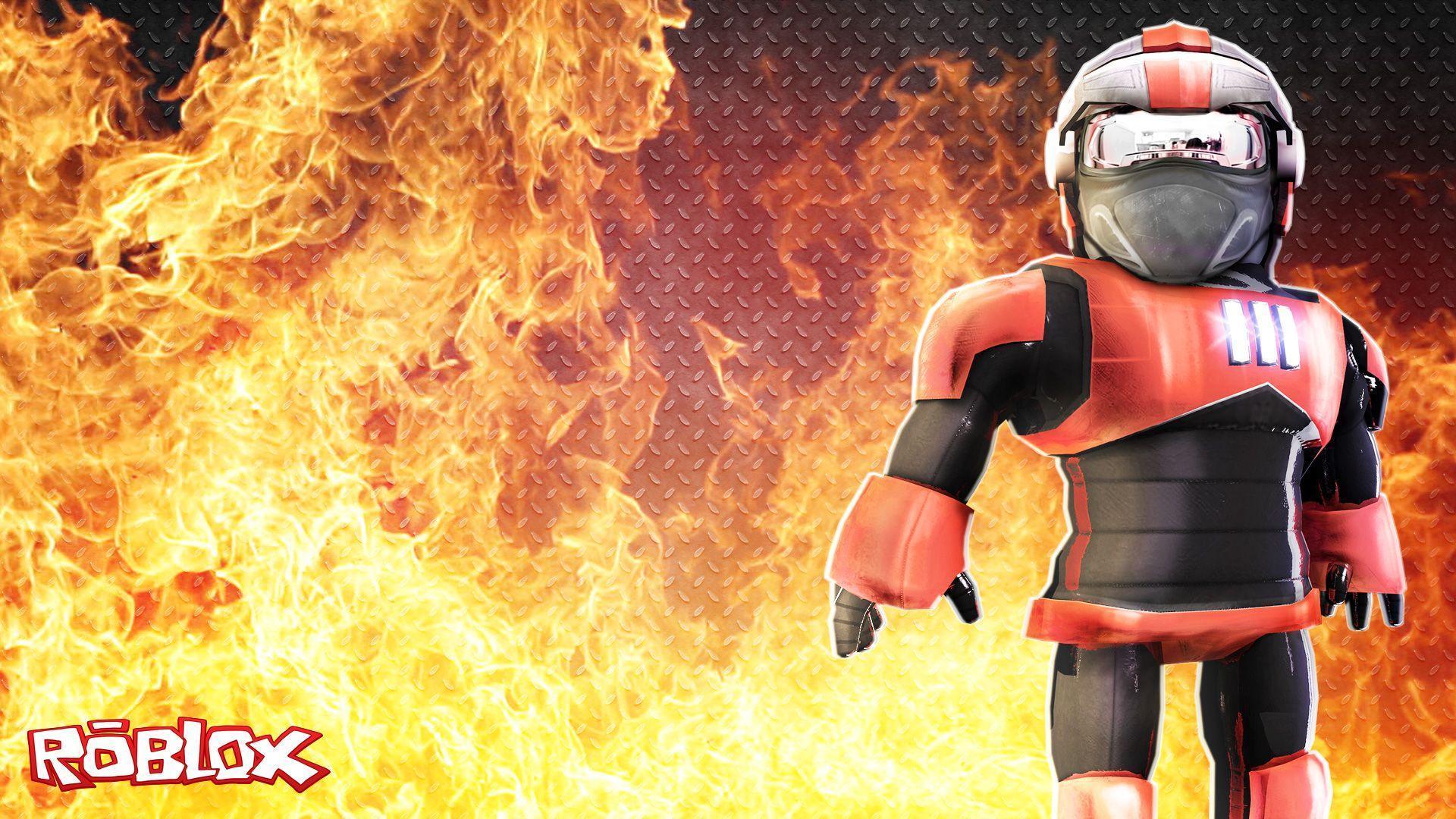 Logo Roblox con personaggio pirata, 1920x1080 Full HD, PC Desktop