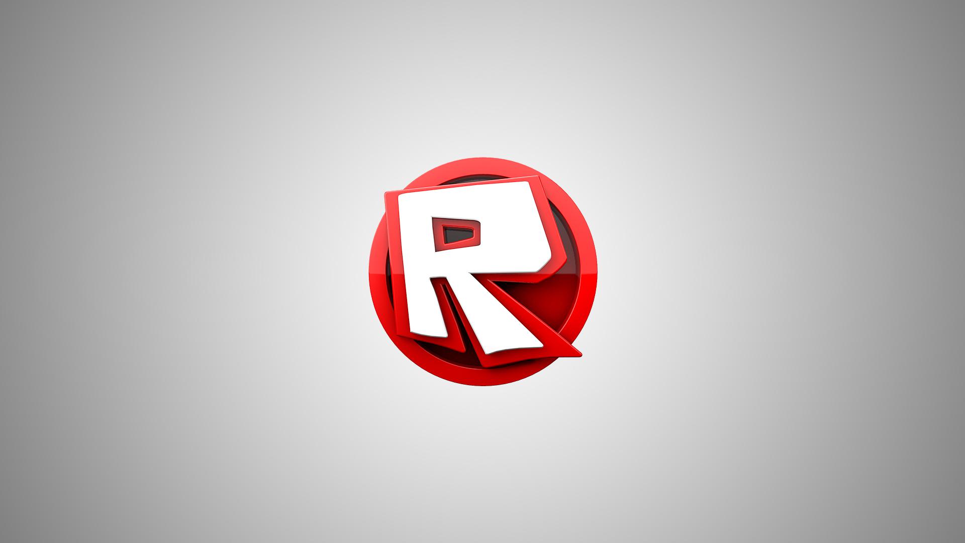 Personaggi Roblox con logo blu, 1920x1080 1080p, Desktop