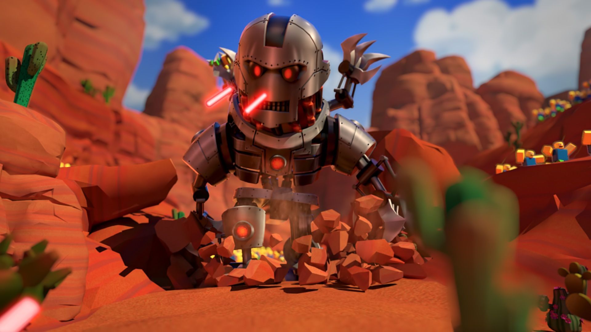 Mondo Roblox isole colorate, 1920x1080 1080p, Laptop