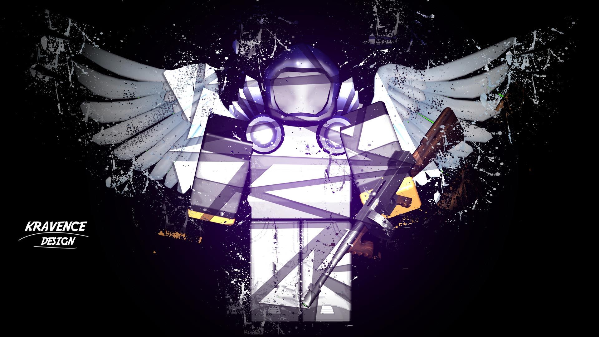 Personaggi Roblox scena colorata, 1920x1082 Full HD, Desktop