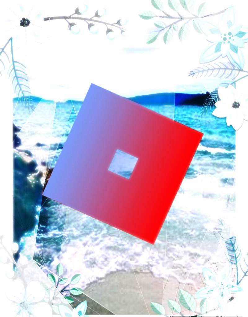 Personaggio Roblox con logo, 1920x1080 Full HD 1080p, PC
