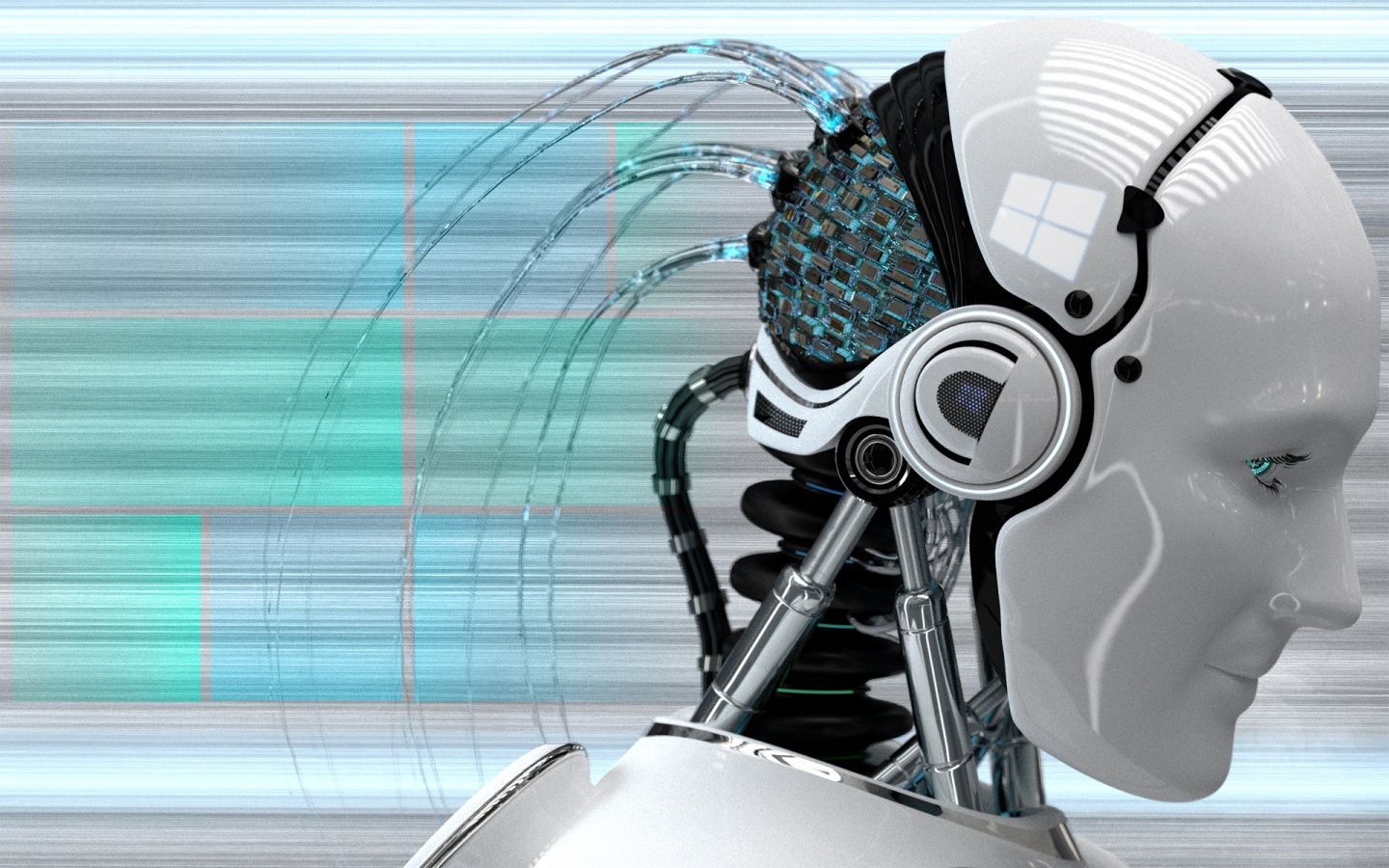 Robot umanoide Surena tre versioni, 1920x1080 Full HD 1080p, Desktop