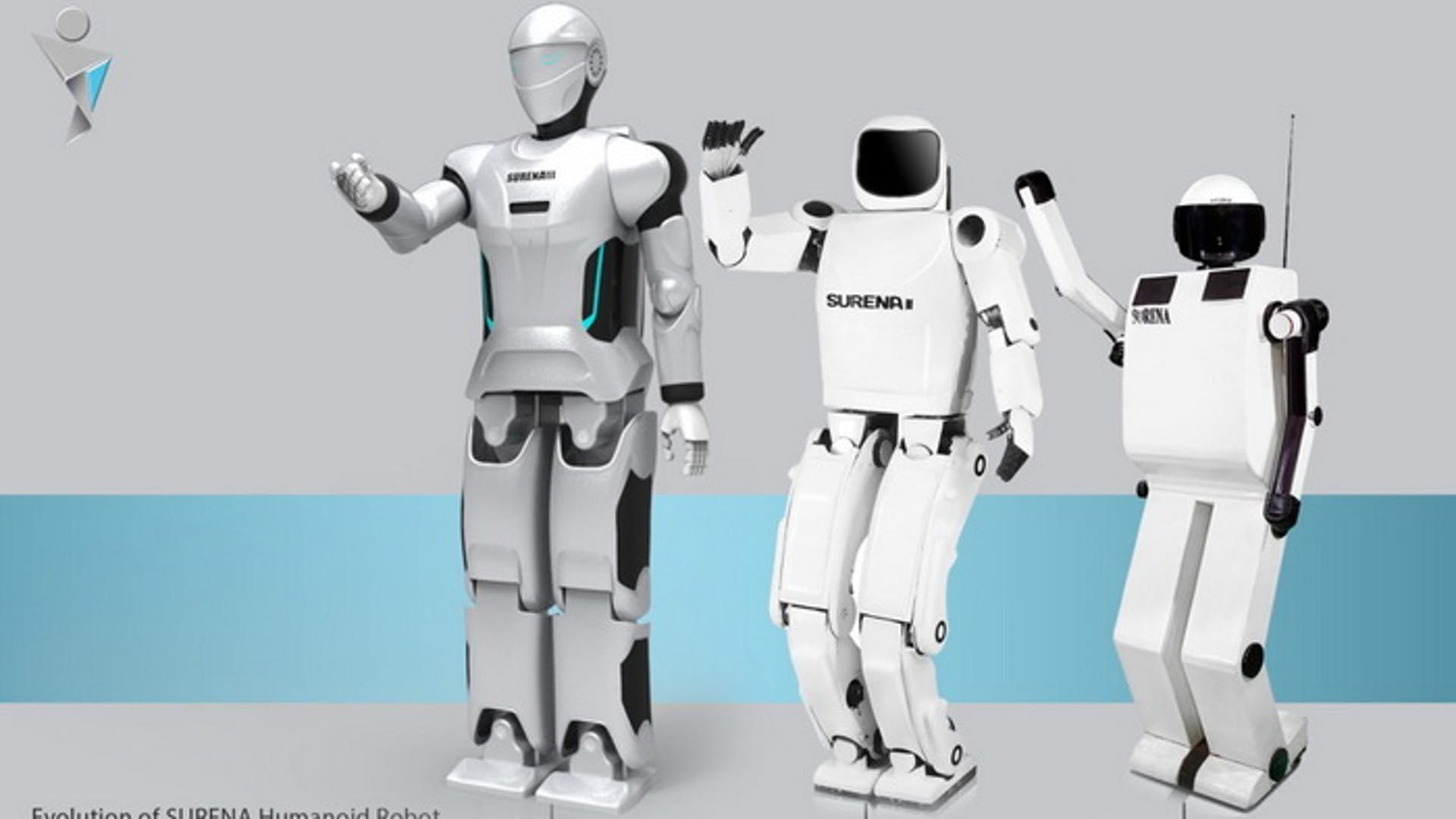 Robot Honda Asimo bianco, 1920x1080 1080p, PC