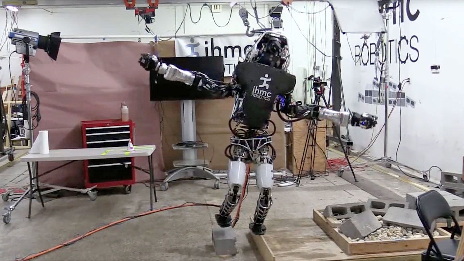 Robot umanoide Pepper SoftBank, 1600x900 900p, Desktop