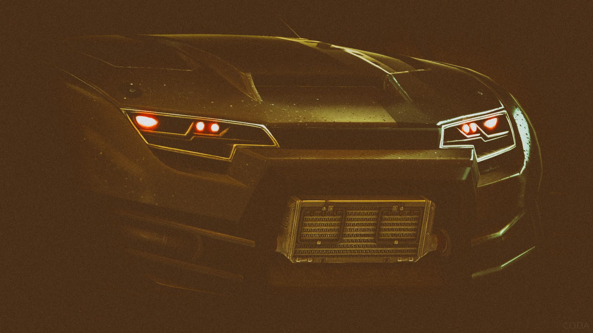 Auto blu Rocket League dettaglio, 1920x1080 Full HD 1080p, PC