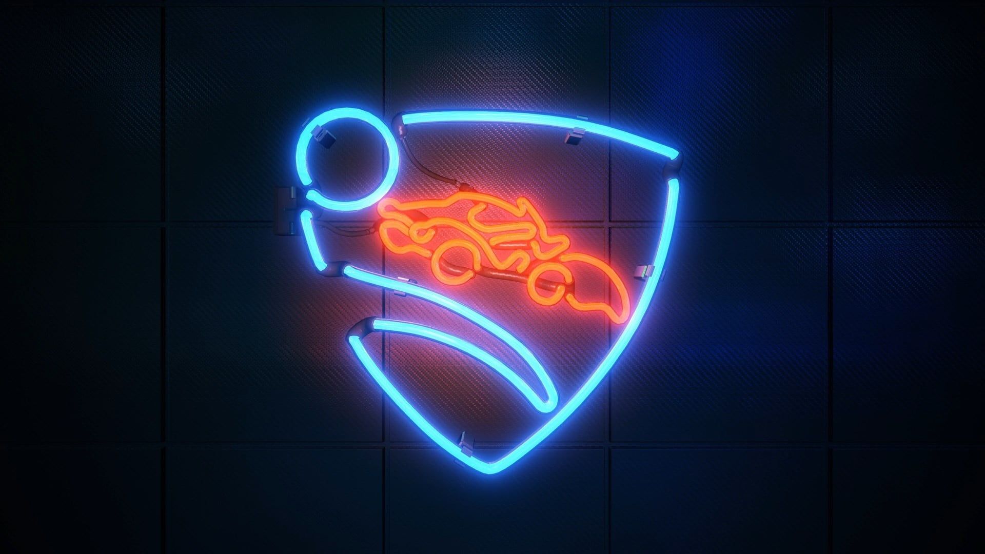 Auto Rocket League nera oro, 1920x1080 1080p, PC
