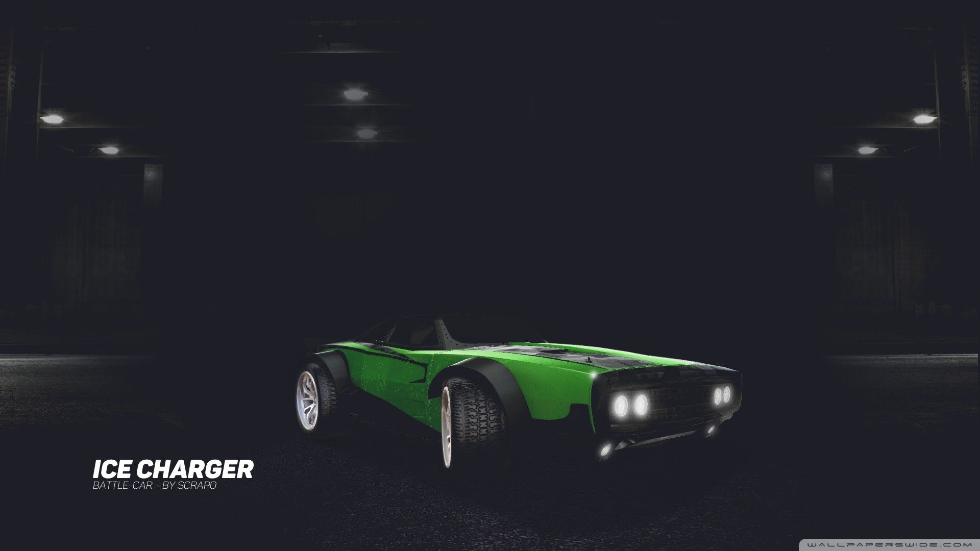 Logo scudo blu Rocket League, 2560x1440 QHD, Laptop