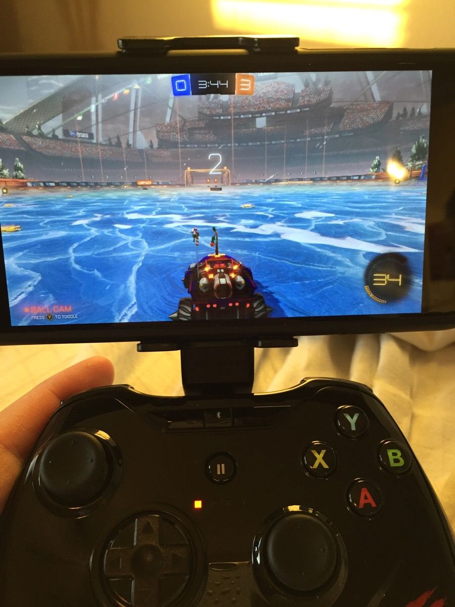 Logo Rocket League blu, 1920x1080 Full HD 1080p, Desktop