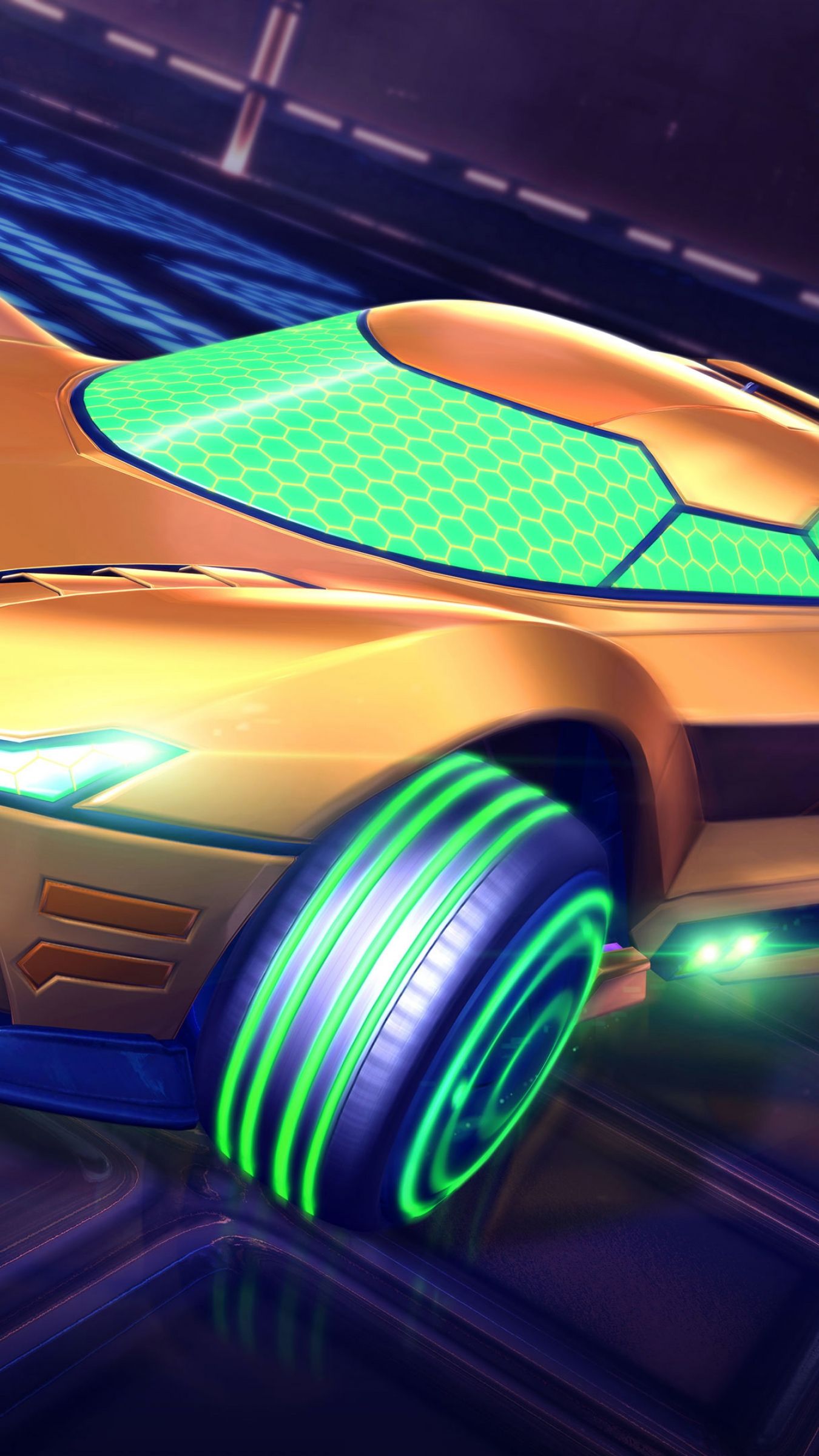 Rocket League auto pallone, 1920x1080 Full HD 1080p, Desktop