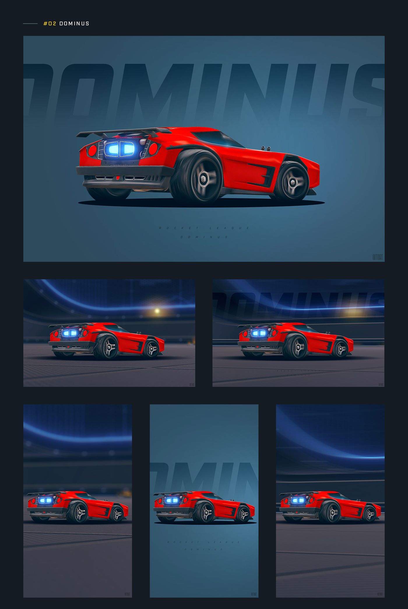 Auto Rocket League gialla verde, 1350x2400 Full HD Verticale, iPhone