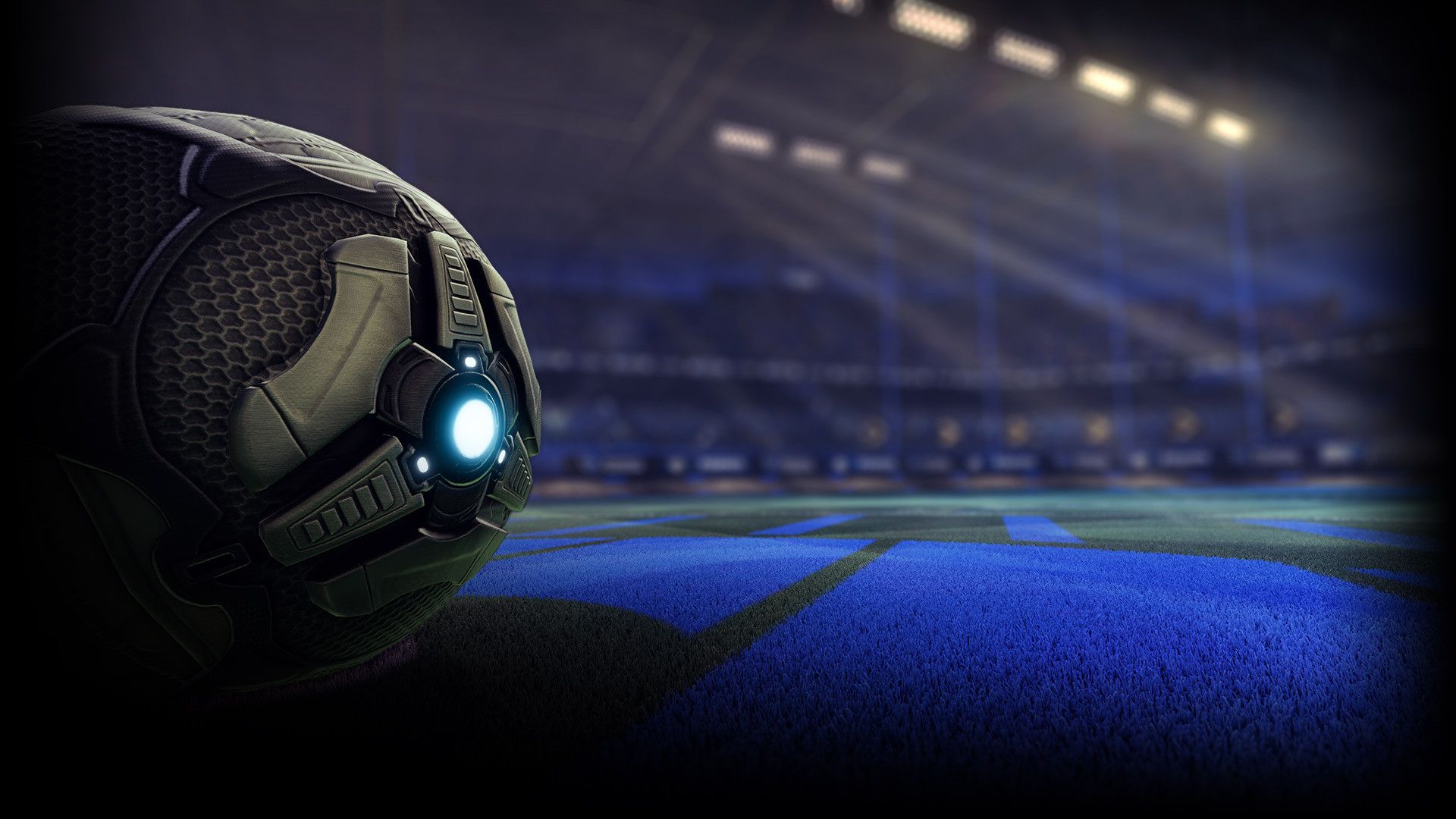 Auto Rocket League città viola, 1920x1080 Full HD 1080p, PC