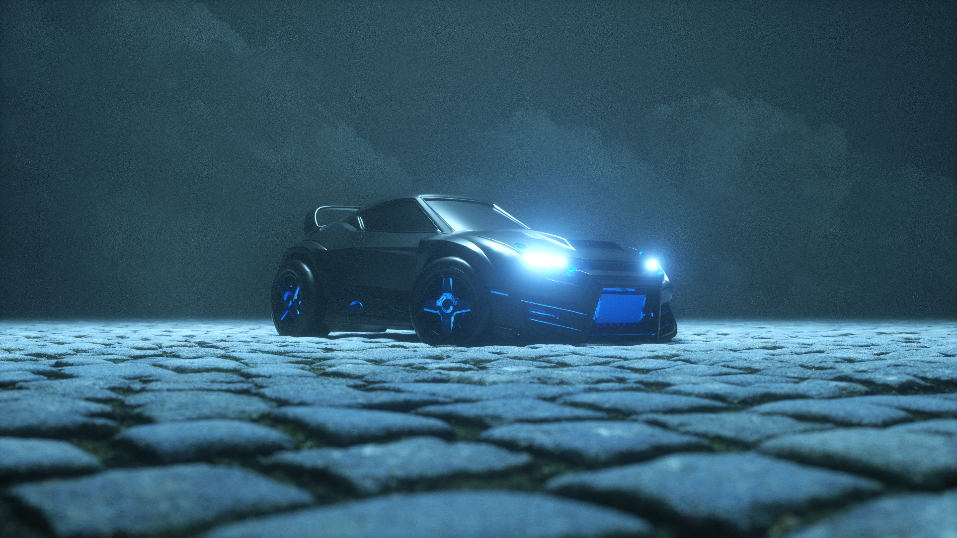 Rocket League per iPhone, 1536x2732 Verticale, iPhone