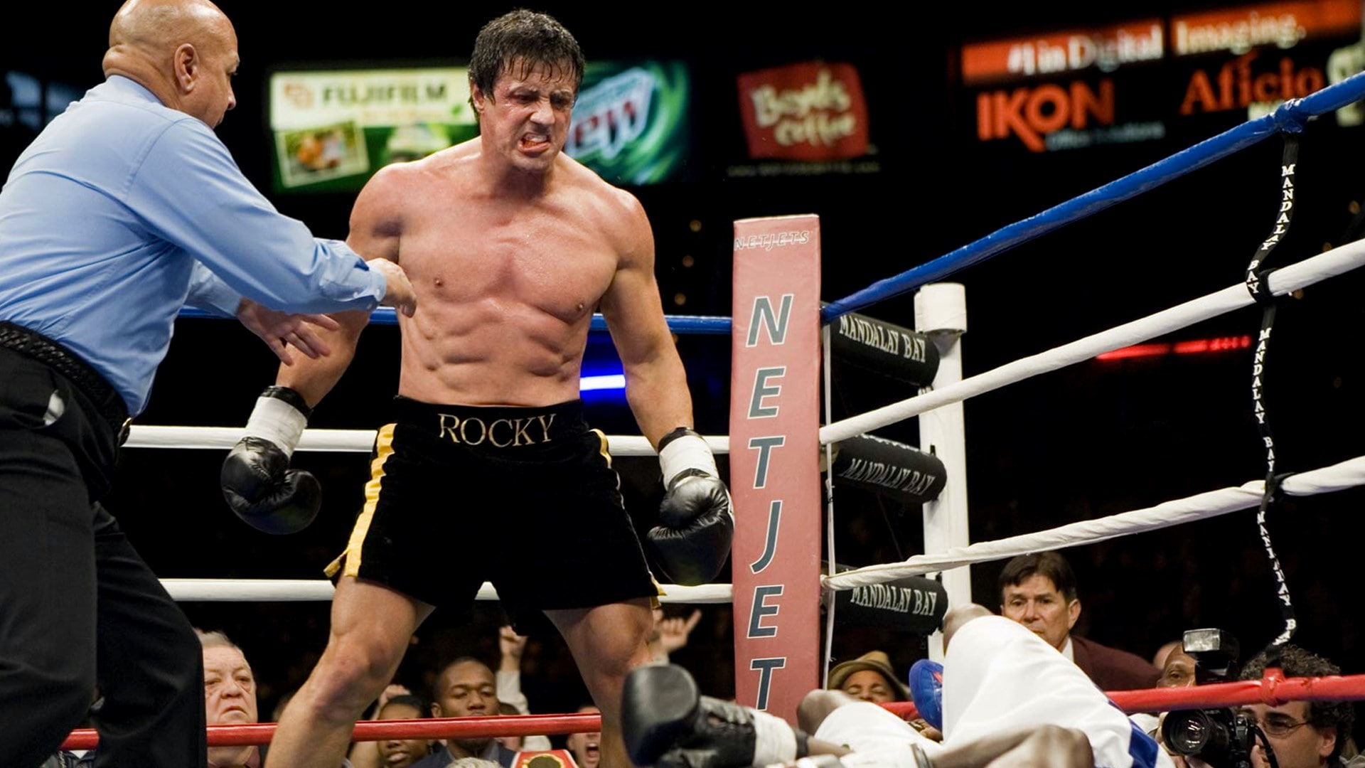 Rocky Balboa sul ring, 1920x1080 Full HD 1080p, PC Desktop