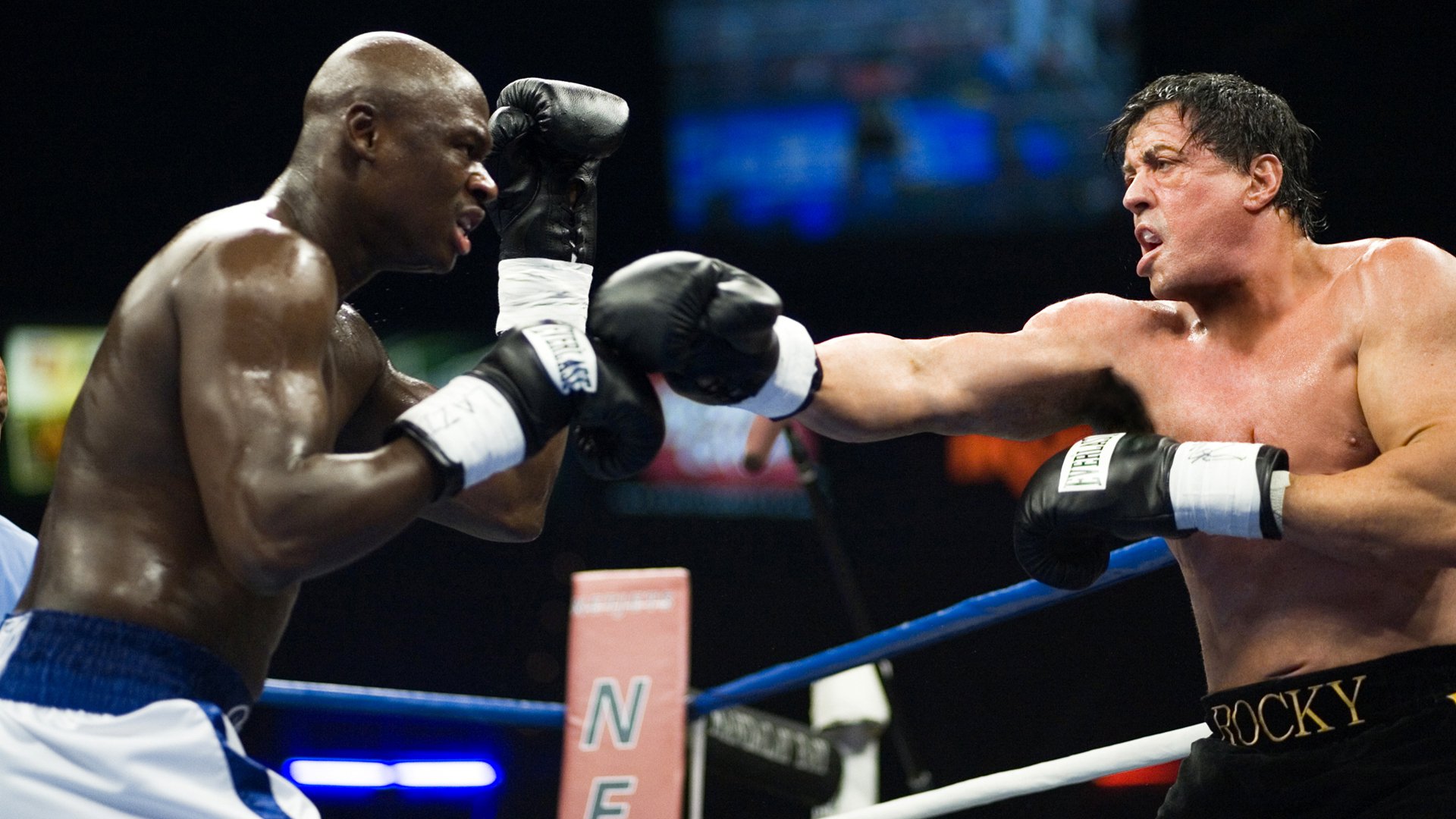 Rocky Balboa combattimento boxe ring, 1920x1080 1080p, Desktop
