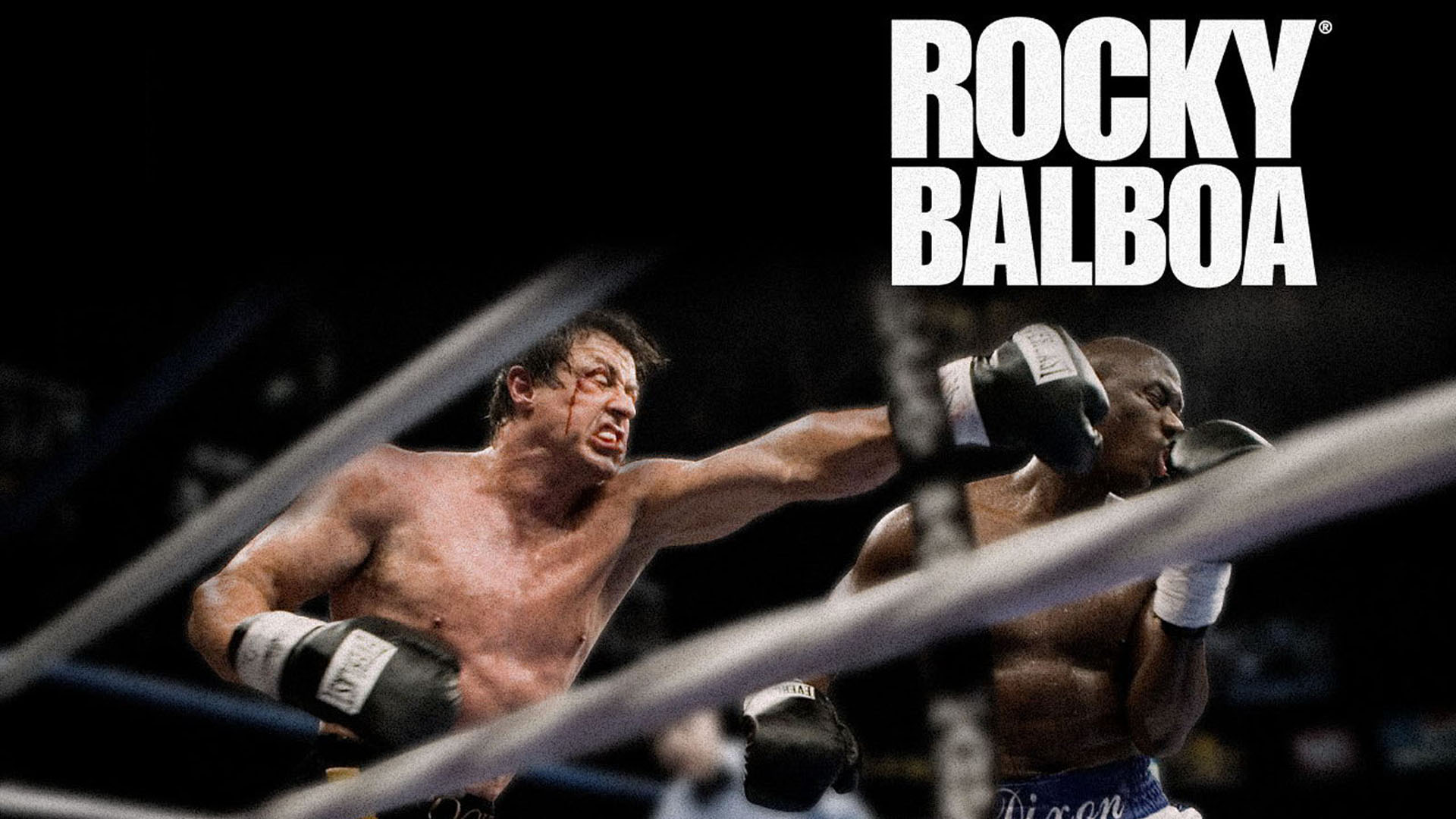 Rocky Balboa combattimento ring, 1920x1080 Full HD, PC Desktop