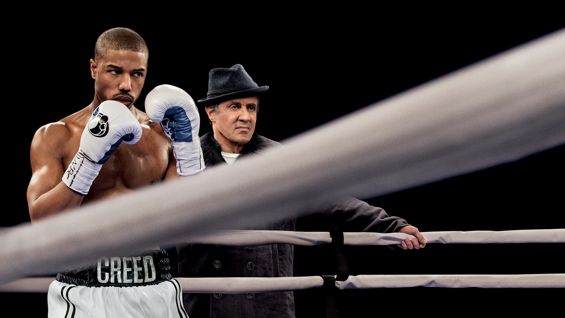 Creed pugile ring boxe, 1920x1080 Full HD, PC