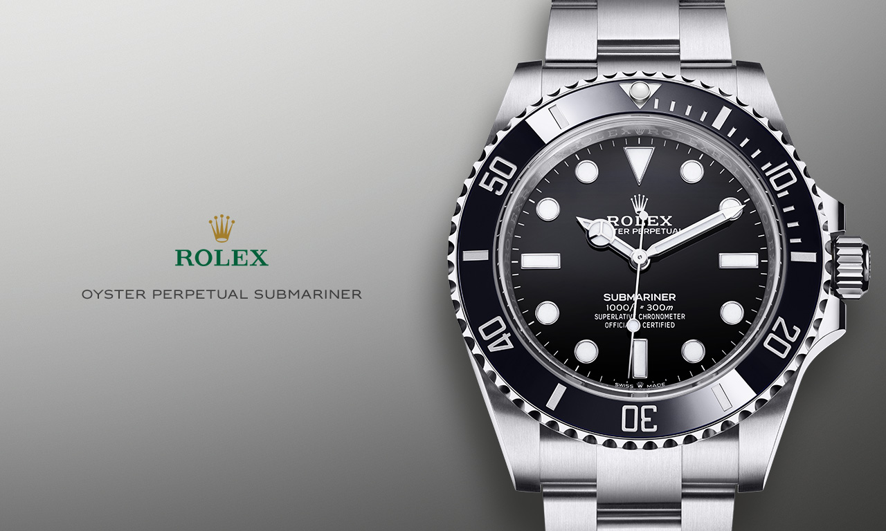 Orologio Rolex Submariner, 1280x768 720p, PC