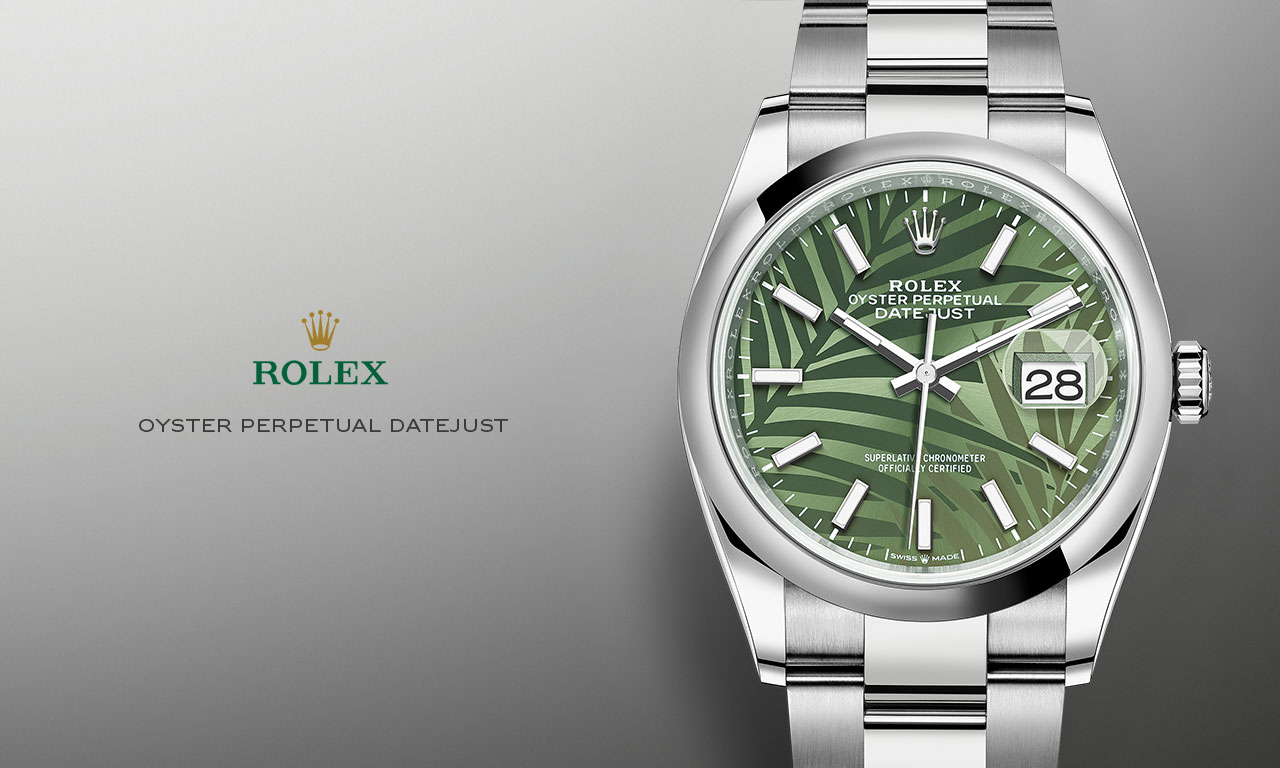 Orologio Rolex Oyster Perpetual verde, 1280x768 HD, Desktop